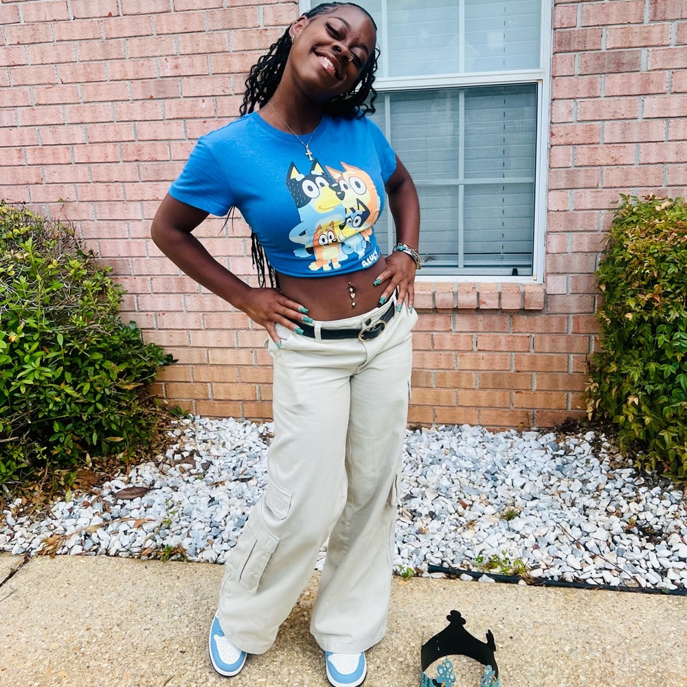 Meet your Posher, Za’niyah